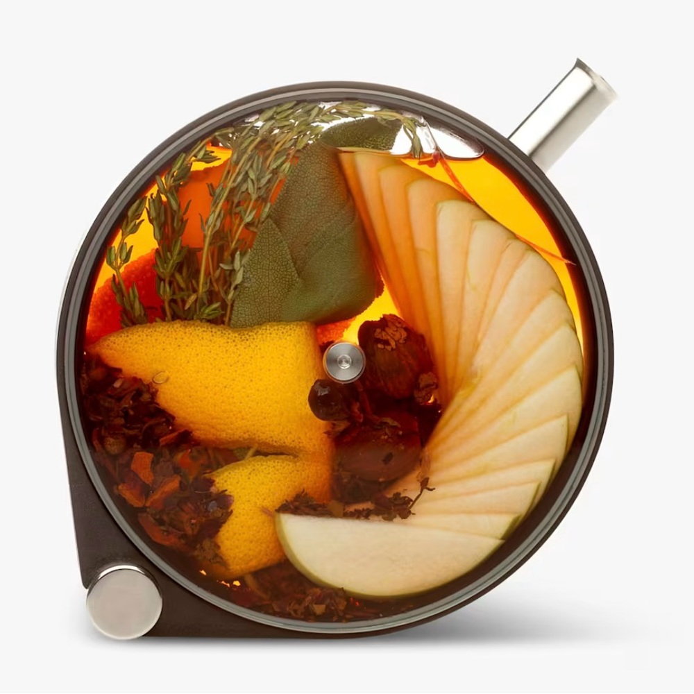 Crucial Detail Olive oil Infuser- assembled